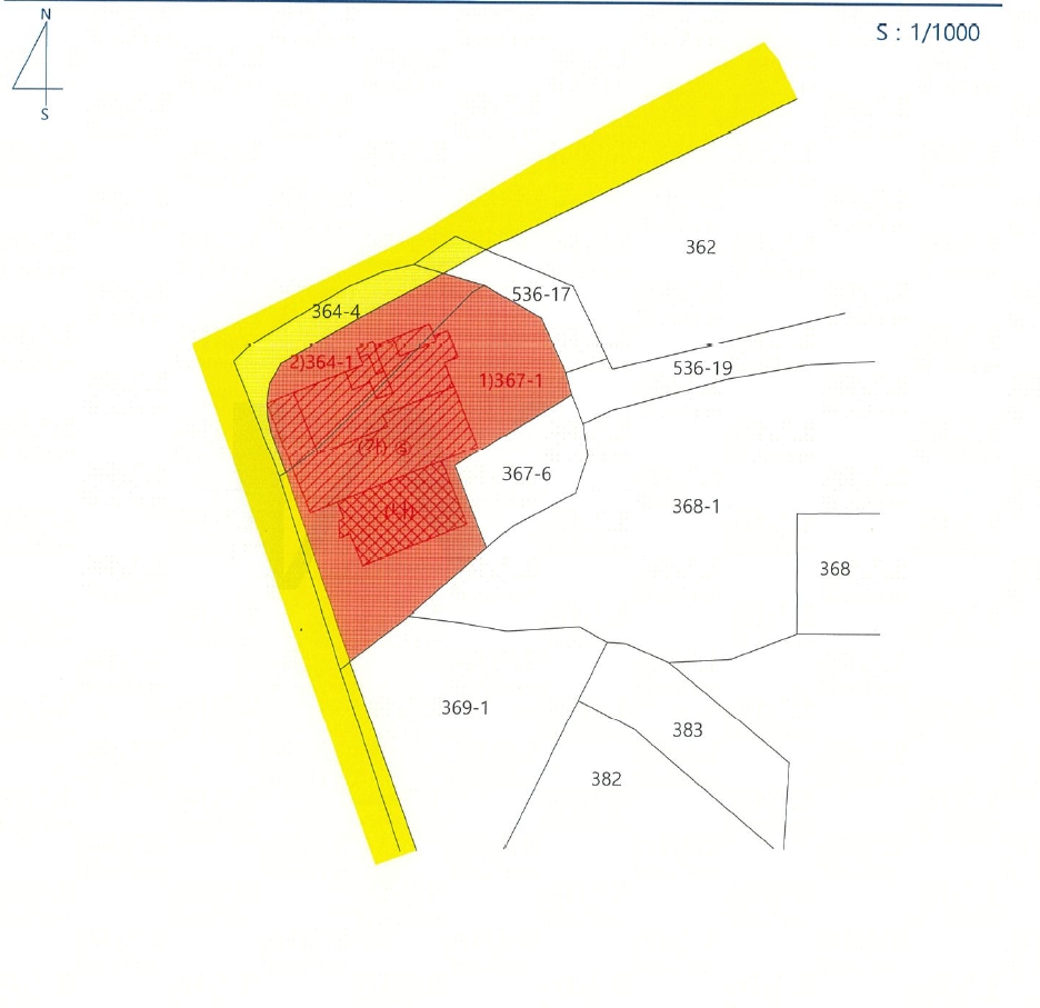 경상북도 청도군 청도읍 무등리 367-1 외 1필지 의료시설 경매 사진 15