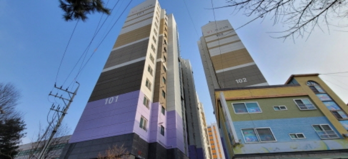 인천 미추홀구 숭의동 33-38, 101동 2층205호 오피스텔(주거) 경매 사진 1
