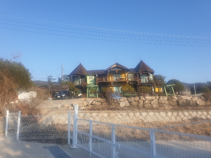 경상북도 경주시 동방동 595-3 외 2필지 숙박시설 경매 사진 5