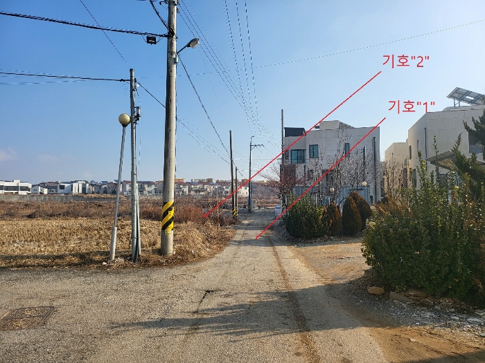 경기도 평택시 팽성읍 원정리 119-16 외 1필지 답 경매 사진 6