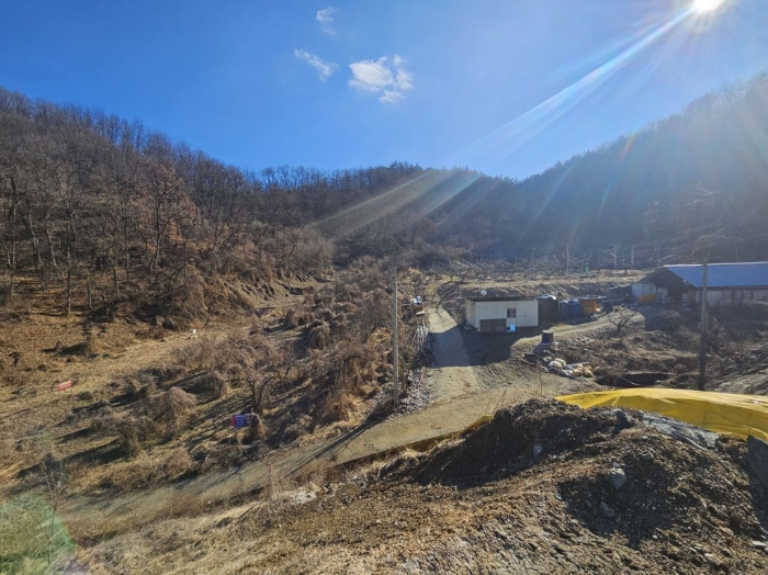 충청북도 충주시 주덕읍 신양리 산10 외 2필지 임야 경매 사진 7