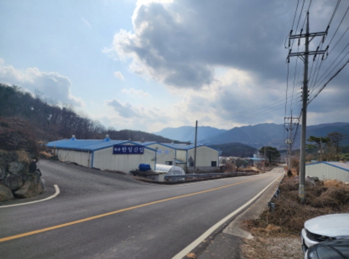 울산 울주군 웅촌면 검단리 151 외 2필지 창고시설 경매 사진 2