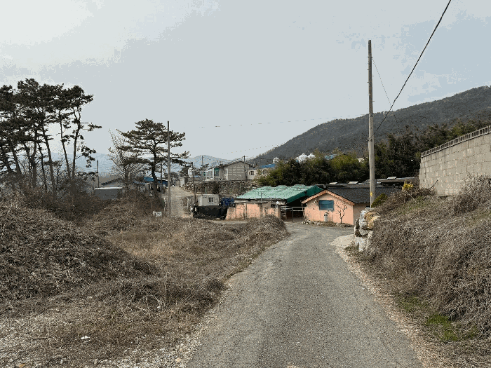 울산 울주군 웅촌면 검단리 151 외 2필지 창고시설 경매 사진 7