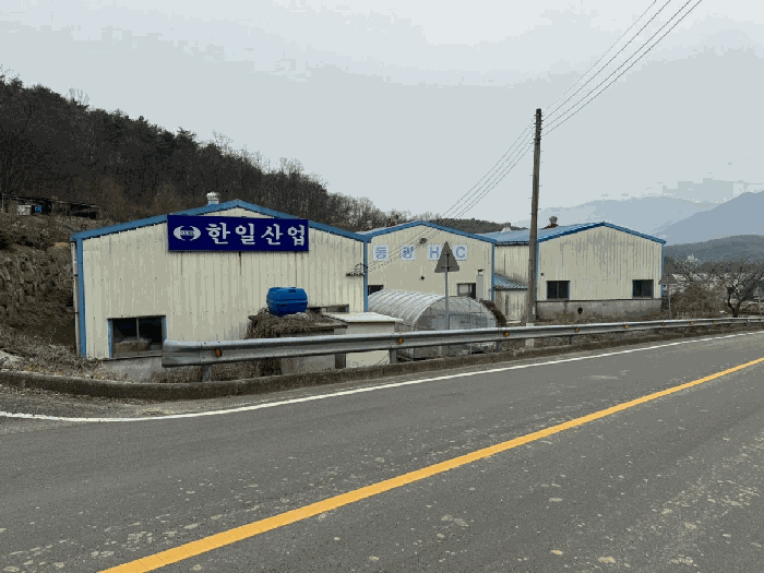 울산 울주군 웅촌면 검단리 151 외 2필지 창고시설 경매 사진 8