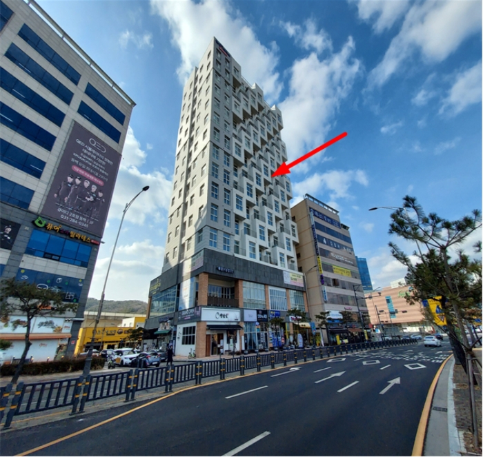 경기 용인시 기흥구 중동 846-2, 1층102호 (중동,용인동백역현성더테라스) 외 1개호 근린상가 경매 사진 5