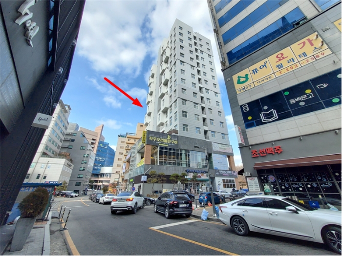 경기 용인시 기흥구 중동 846-2, 1층102호 (중동,용인동백역현성더테라스) 외 1개호 근린상가 경매 사진 8
