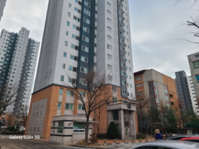 경기 시흥시 월곶동 994, 403동 1층102호 (월곶동,월곶4차풍림아이원아파트) 아파트 경매 사진 1