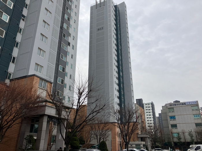 경기 시흥시 월곶동 994, 403동 1층102호 (월곶동,월곶4차풍림아이원아파트) 아파트 경매 사진 9