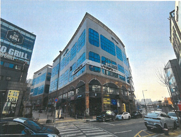강원 원주시 근린상가