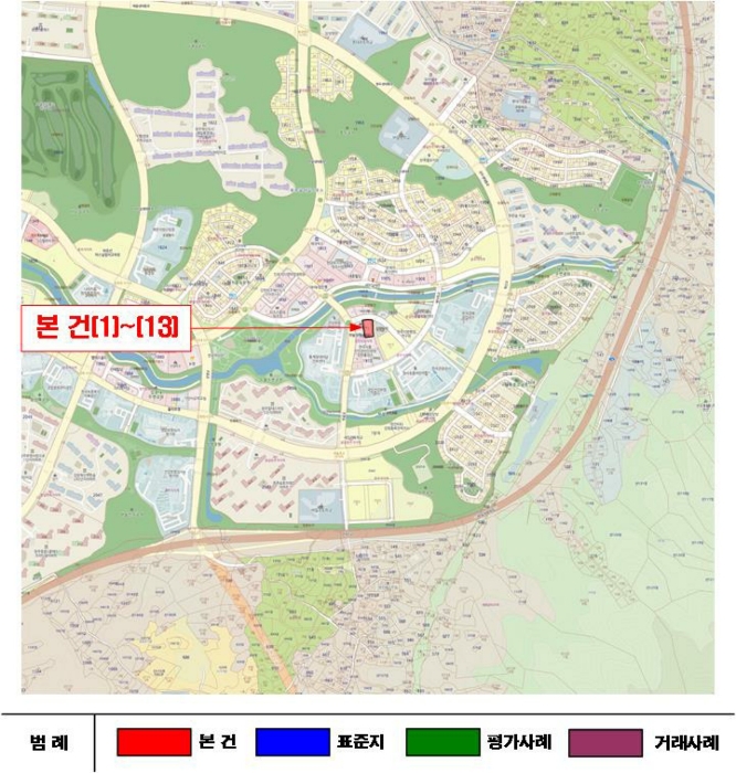 강원특별자치도 원주시 반곡동 1913-3, 5층504호 (반곡동,서영에비뉴파크2) 근린상가 경매 사진 8