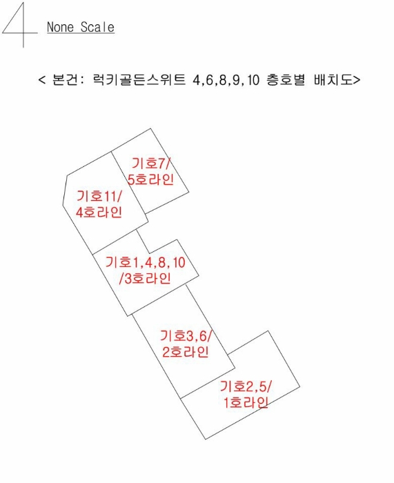 부산 해운대구 중동 1199-4, 4층403호 (중동,럭키골든스위트) 아파트 경매 사진 12