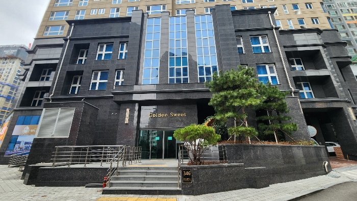부산 해운대구 중동 1199-4, 4층403호 (중동,럭키골든스위트) 아파트 경매 사진 9