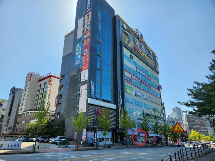 충남 천안시 서북구 불당동 684, 1층109호 (불당동,스카이타워) 외 1필지 근린상가 경매 사진 7