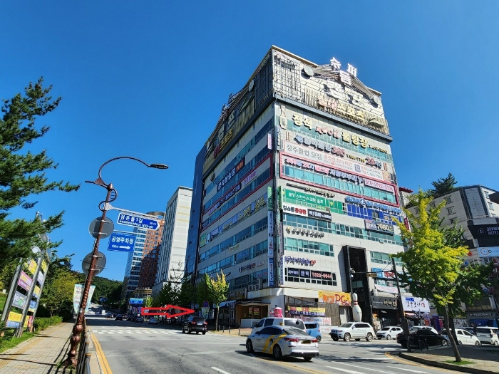 충남 천안시 서북구 불당동 684, 1층109호 (불당동,스카이타워) 외 1필지 근린상가 경매 사진 10