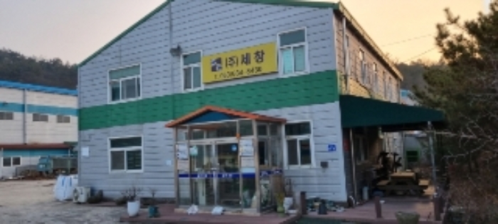 전북특별자치도 남원시 노암동 842-1 공장 경매 사진 1