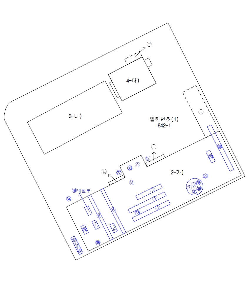 전북특별자치도 남원시 노암동 842-1 공장 경매 사진 7