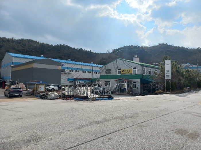 전북특별자치도 남원시 노암동 842-1 공장 경매 사진 8