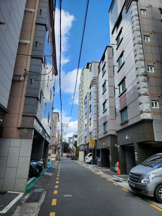 부산 남구 문현동 205-34, 2층201호 (문현동,러브리티) 도시형생활주택 경매 사진 3