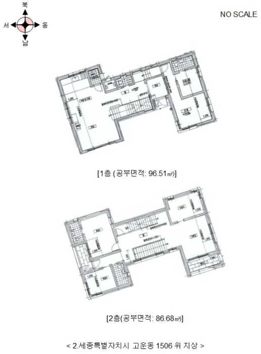 세종특별자치시 고운동 1506 단독주택 경매 사진 14
