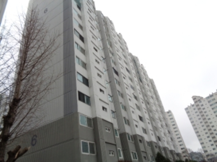 전북특별자치도 전주시 완산구 효자동1가 414, 6동 7층 703호 아파트 경매 사진 1