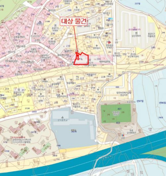 경남 창원시 의창구 동읍 용잠리 215-18, 14층1405호 (창원1차비룡벨로스텔라) 오피스텔(주거) 경매 사진 5