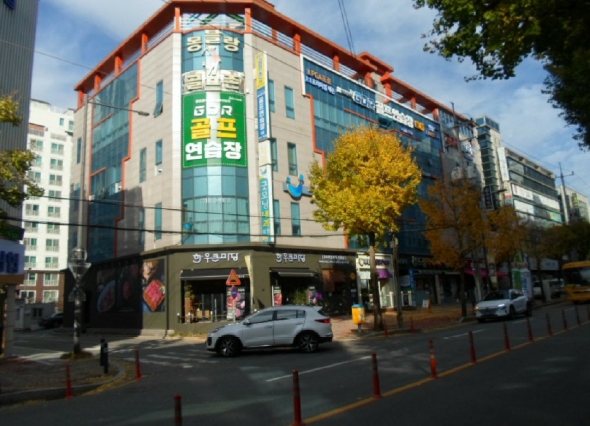 광주 남구 봉선동 465-3, 4층 401호 (봉선동,케이씨빌딩) 외 1개호 근린상가 경매 사진 1