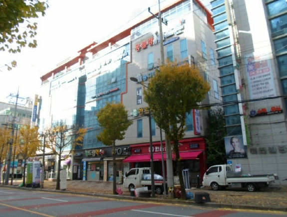 광주 남구 봉선동 465-3, 4층 401호 (봉선동,케이씨빌딩) 외 1개호 근린상가 경매 사진 2