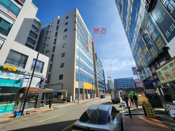 경기 고양시 덕양구 지축동 1005-5, 5층517호 (지축동,벨라미) 근린상가 경매 사진 9