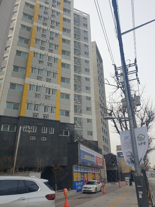 서울 중랑구 상봉동 128-34, 1층101호 (상봉동,스마트트라움) 근린상가 경매 사진 5