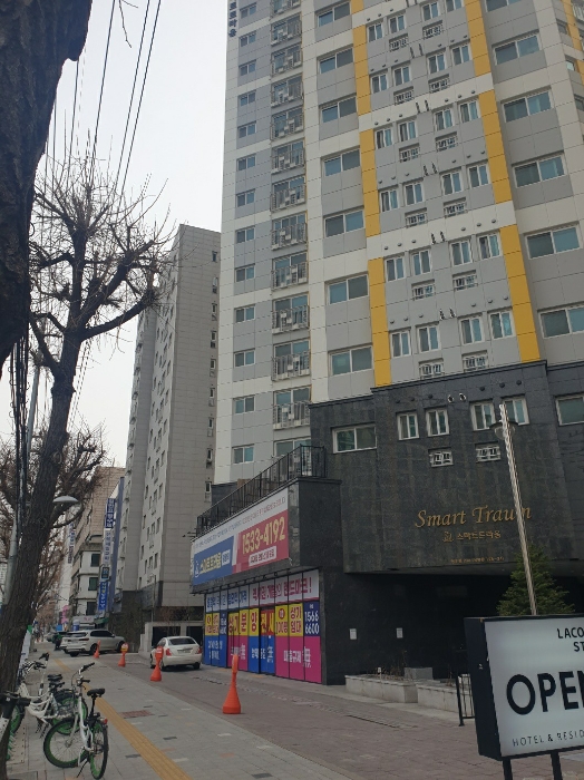 서울 중랑구 상봉동 128-34, 1층101호 (상봉동,스마트트라움) 근린상가 경매 사진 7