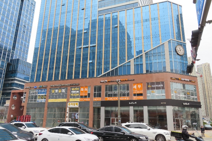 경기 화성시 영천동 853-3, 1동 1층106호 (영천동,에스에이치타임스퀘어) 근린상가 경매 사진 6