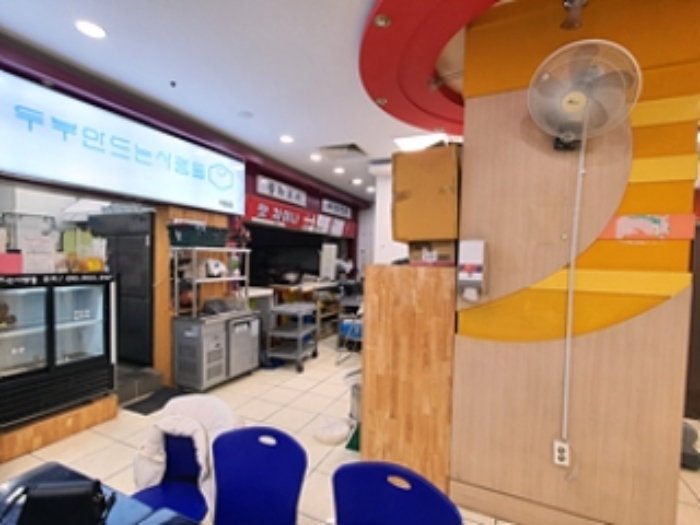 경남 창원시 진해구 석동 543-5, 1층163-21호 (석동,진해미래쇼핑센터) 외 1개호 근린상가 경매 사진 2