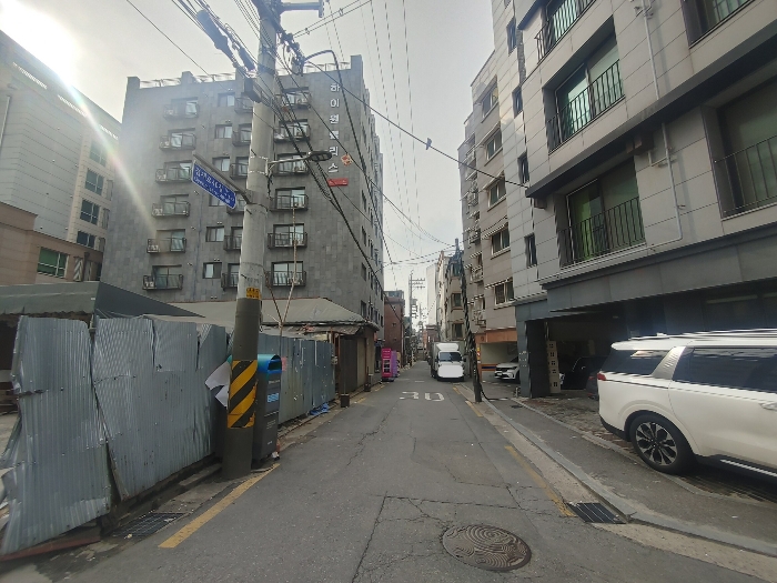 서울 중랑구 면목동 116-2, 102동 5층505호 (면목동,하이원팰리스) 외 5필지 오피스텔(주거) 경매 사진 7