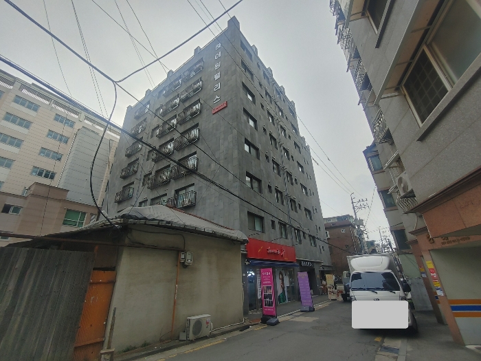 서울 중랑구 면목동 116-2, 102동 5층505호 (면목동,하이원팰리스) 외 5필지 오피스텔(주거) 경매 사진 8