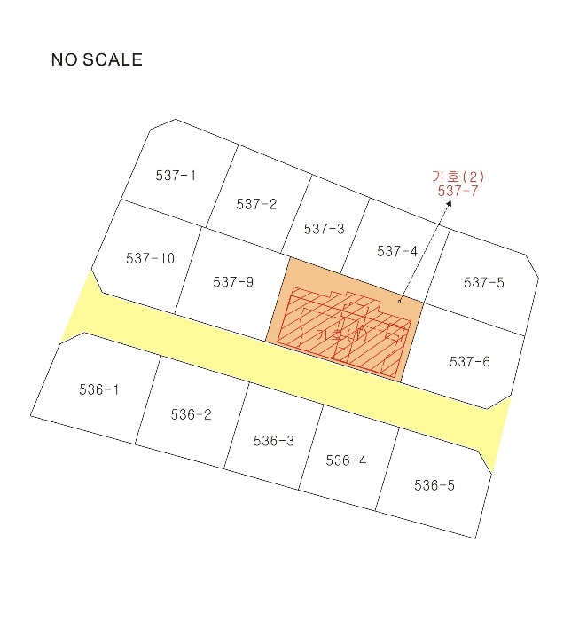 대전 유성구 덕명동 537-7 상가주택 경매 사진 56