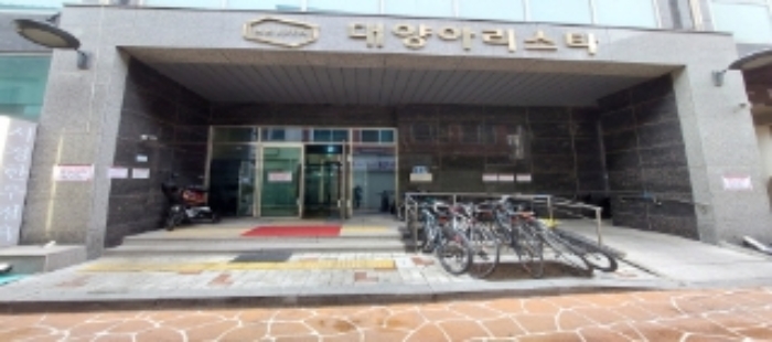 경기 평택시 서정동 313-14, 5층501호 (서정동,대양아리스타) 도시형생활주택 경매 사진 3