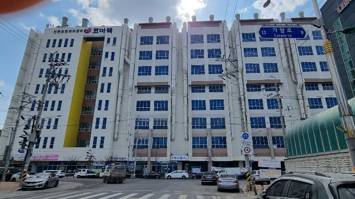 인천 서구 오류동 1610-1, 5층516호 (오류동,인천표면처리센터공장동) 지식산업센터 경매 사진 4
