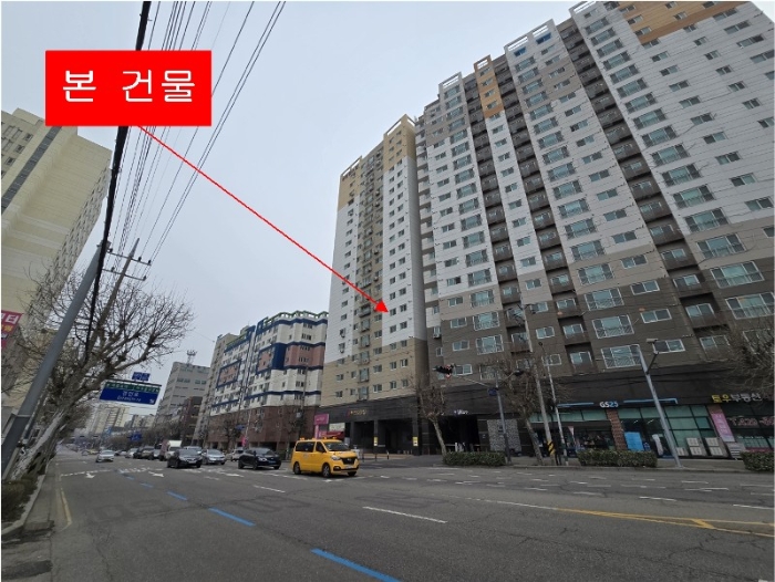 인천 미추홀구 숭의동 75-5, 17층1705호 (숭의동,투민힐스빌) 외 1필지 오피스텔(주거) 경매 사진 10