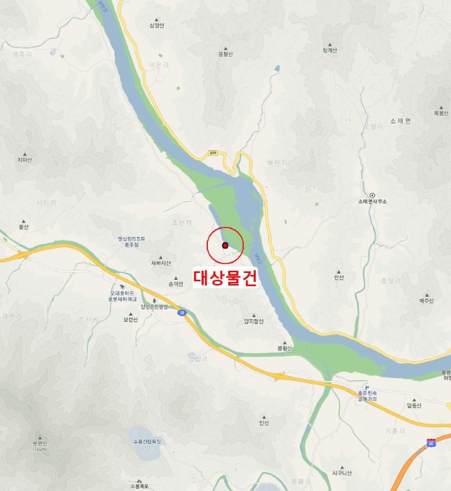 충청북도 충주시 앙성면 조천리 46-2 외 1필지 단독주택 경매 사진 22