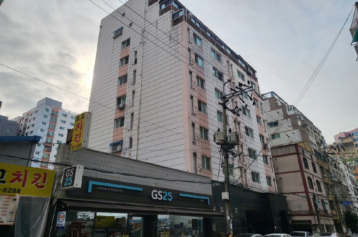 인천 부평구 부평동 377-5, 6층607호 (부평동,엘도라도) 도시형생활주택 경매 사진 1