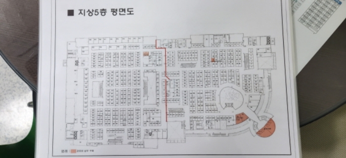 경기 부천시 원미구 상동 539-1, 5층5332호 (상동,소풍) 근린상가 경매 사진 6