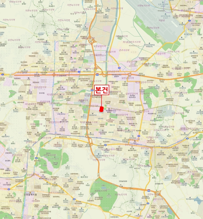 경기 부천시 원미구 상동 539-1, 5층5332호 (상동,소풍) 근린상가 경매 사진 10