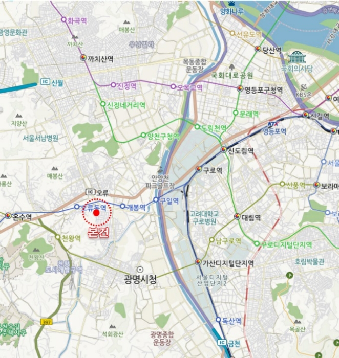 서울 구로구 개봉동 318-12, 제4층 제401호 (개봉동, 토브하우스) 외 1필지 도시형생활주택 경매 사진 12