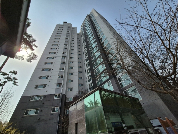 경기 용인시 기흥구 언남동 503, 101동 20층2002호 (언남동,스파팰리스리가) 아파트 경매 사진 2