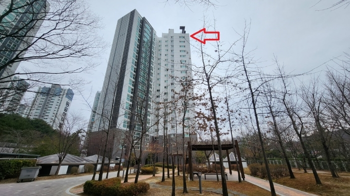 경기 용인시 기흥구 언남동 503, 101동 20층2002호 (언남동,스파팰리스리가) 아파트 경매 사진 21
