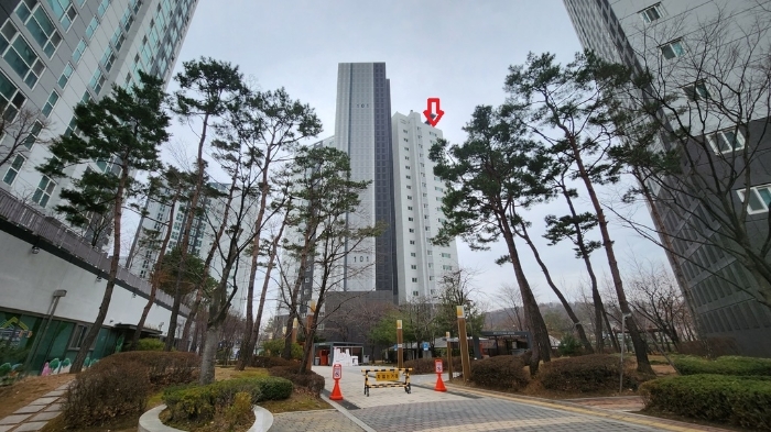 경기 용인시 기흥구 언남동 503, 101동 20층2002호 (언남동,스파팰리스리가) 아파트 경매 사진 22