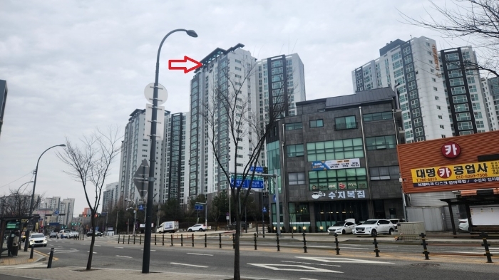 경기 용인시 기흥구 언남동 503, 101동 20층2002호 (언남동,스파팰리스리가) 아파트 경매 사진 30