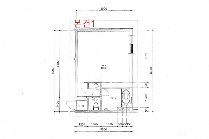 강원특별자치도 태백시 소도동 24-1, 2층206호 숙박(콘도등) 경매 사진 10
