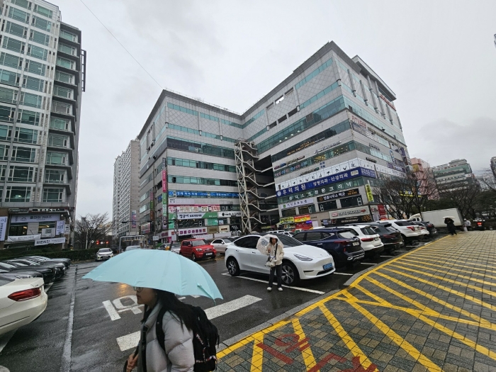 부산 해운대구 좌동 1479-1, 10층1001호 (좌동,웅신시네아트) 근린상가 경매 사진 13