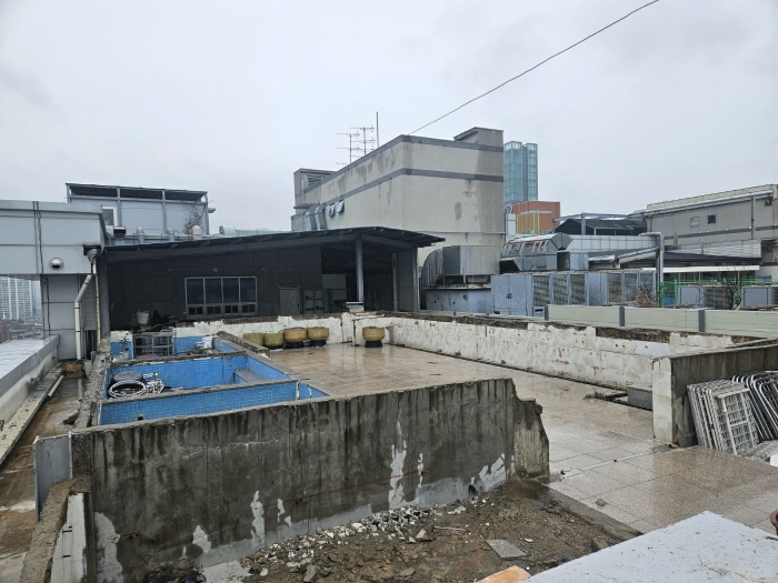 부산 해운대구 좌동 1479-1, 10층1001호 (좌동,웅신시네아트) 근린상가 경매 사진 9